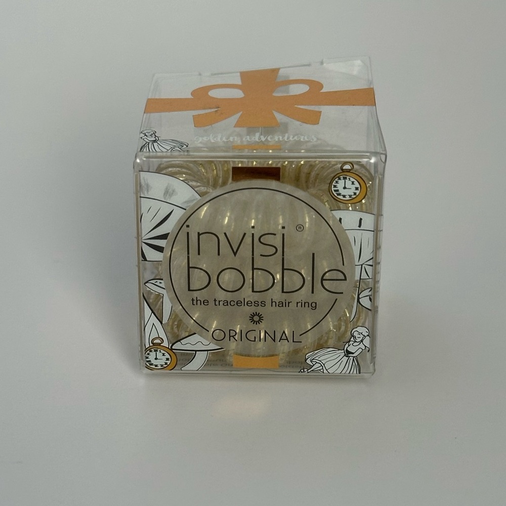 Invisibobble Hair Ring